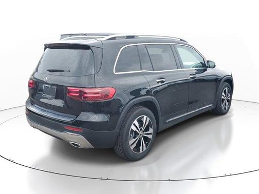 2025 Mercedes-Benz GLB 250 Base