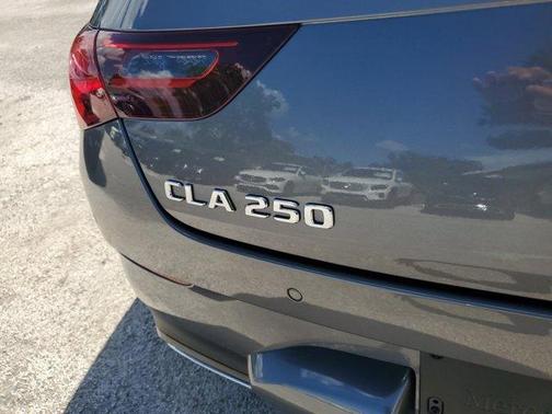 2026 Mercedes-Benz CLA 250 Base