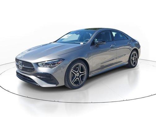 2026 Mercedes-Benz CLA 250 Base
