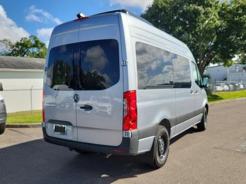 2025 Mercedes-Benz Sprinter 2500 144 WB Standard Roof Passenger