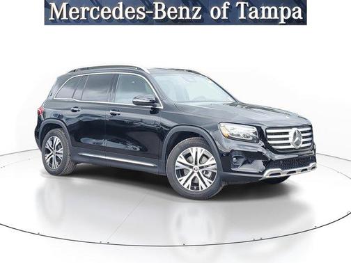 2025 Mercedes-Benz GLB 250 Base