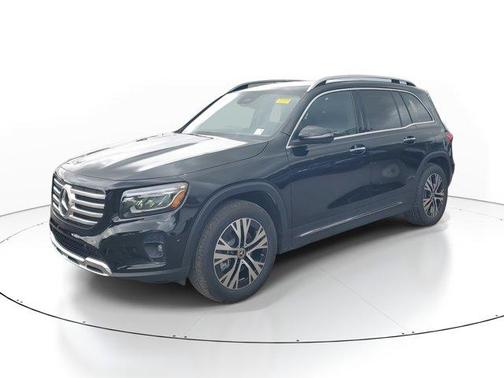 2025 Mercedes-Benz GLB 250 Base