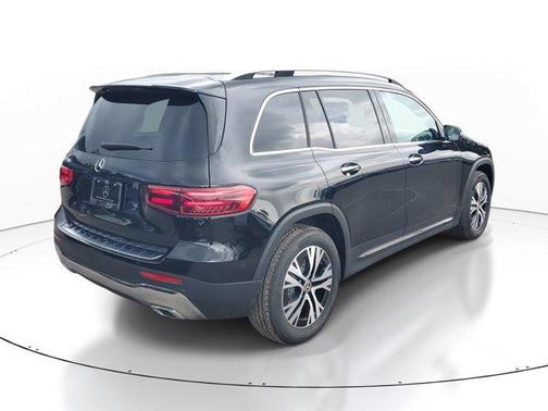 2025 Mercedes-Benz GLB 250 Base