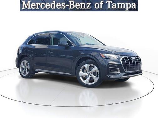 2021 Audi Q5 40 Premium Plus