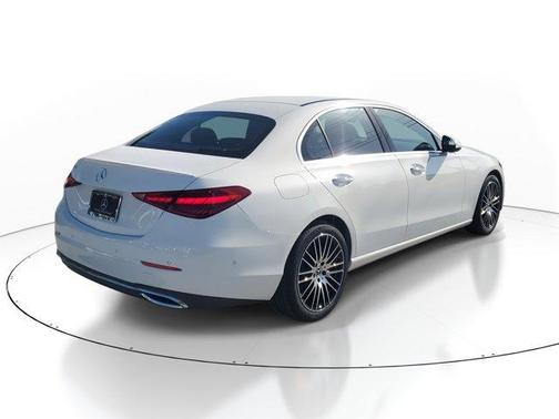 2024 Mercedes-Benz C-Class C 300