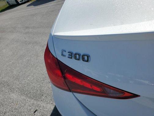 2024 Mercedes-Benz C-Class C 300