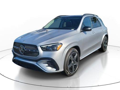 2026 Mercedes-Benz GLE 450