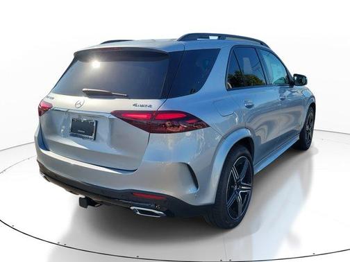 2026 Mercedes-Benz GLE 450