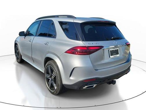 2026 Mercedes-Benz GLE 450