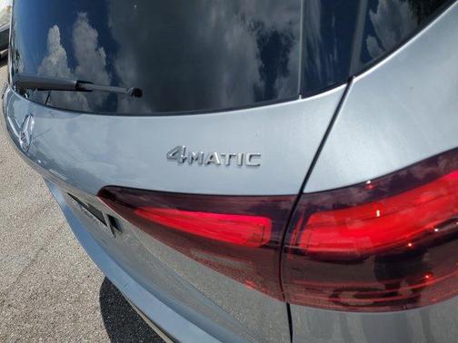 2025 Mercedes-Benz GLE 350 Base 4MATIC