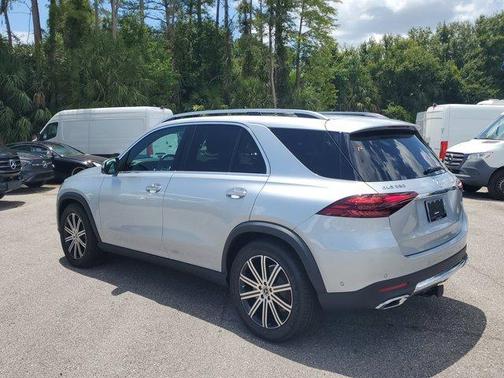 2025 Mercedes-Benz GLE 350 Base 4MATIC