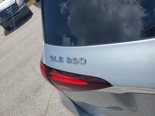 2025 Mercedes-Benz GLE 350 Base 4MATIC