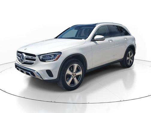 2022 Mercedes-Benz GLC 300 Base 4MATIC
