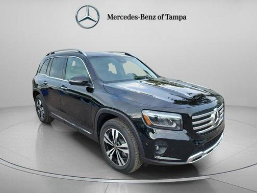 2025 Mercedes-Benz GLB 250 Base