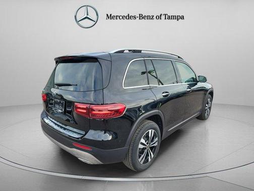 2025 Mercedes-Benz GLB 250 Base