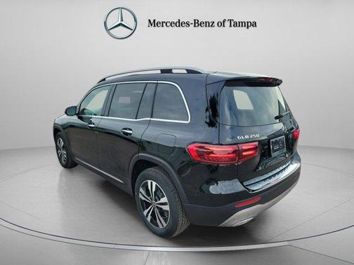 2025 Mercedes-Benz GLB 250 Base