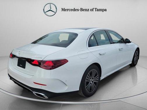 2024 Mercedes-Benz E-Class E 350 4MATIC