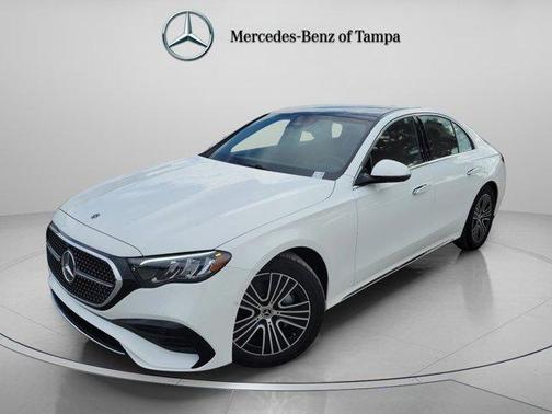 2024 Mercedes-Benz E-Class E 350 4MATIC