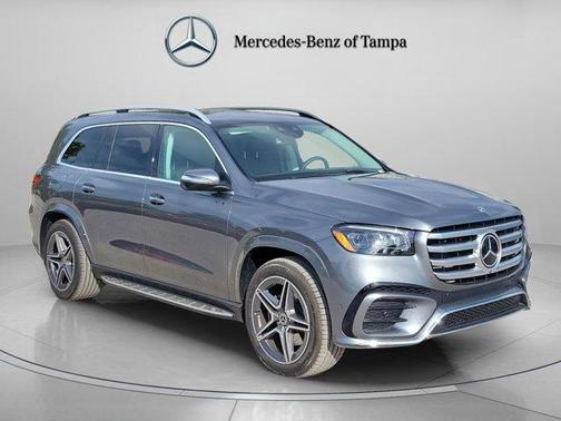2026 Mercedes-Benz GLS 450 4MATIC