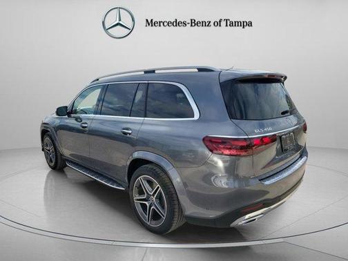 2026 Mercedes-Benz GLS 450 4MATIC
