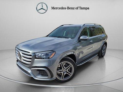 2026 Mercedes-Benz GLS 450 4MATIC