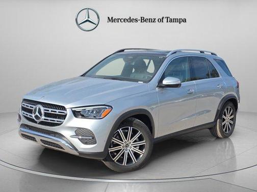 2026 Mercedes-Benz GLE 350 Base