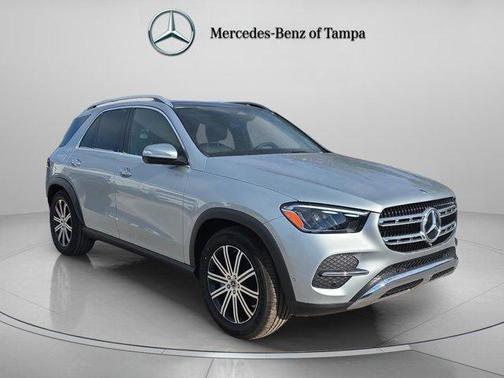 2026 Mercedes-Benz GLE 350 Base