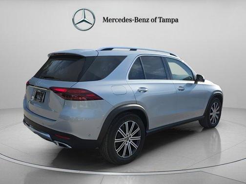 2026 Mercedes-Benz GLE 350 Base