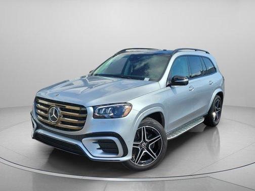 2026 Mercedes-Benz GLS 450 4MATIC