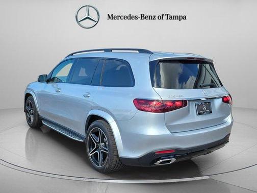2026 Mercedes-Benz GLS 450 4MATIC