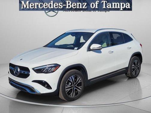 2025 Mercedes-Benz GLA 250 Base