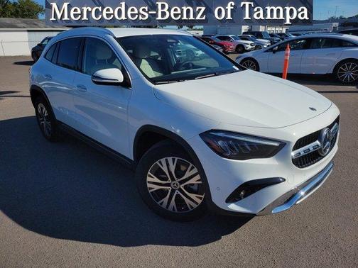 2025 Mercedes-Benz GLA 250 Base