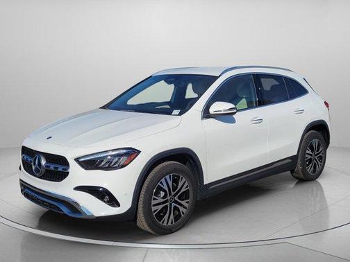 2025 Mercedes-Benz GLA 250 Base