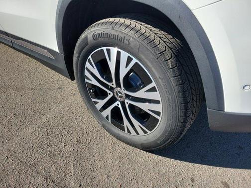 2025 Mercedes-Benz GLA 250 Base