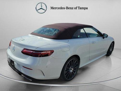 2023 Mercedes-Benz E-Class E 450