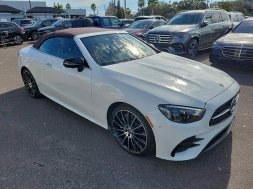 2023 Mercedes-Benz E-Class E 450