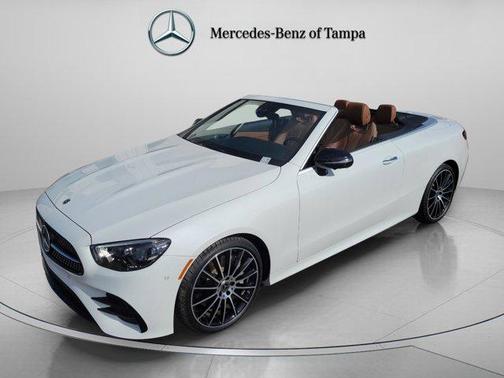 2023 Mercedes-Benz E-Class E 450