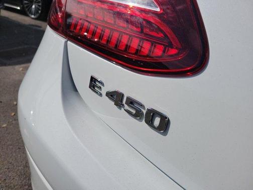 2023 Mercedes-Benz E-Class E 450