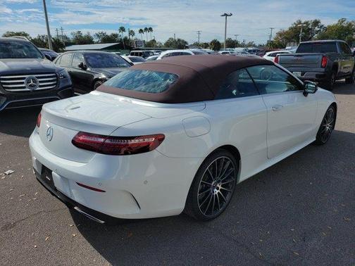 2023 Mercedes-Benz E-Class E 450