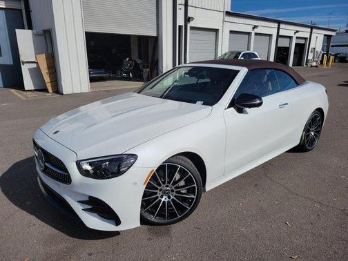 2023 Mercedes-Benz E-Class E 450