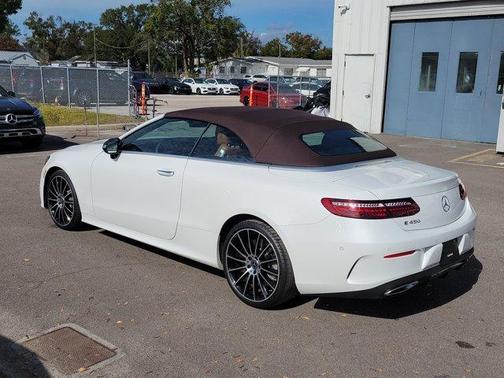 2023 Mercedes-Benz E-Class E 450