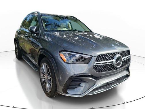 2026 Mercedes-Benz GLE 450 4MATIC