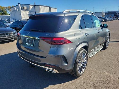 2026 Mercedes-Benz GLE 450 4MATIC