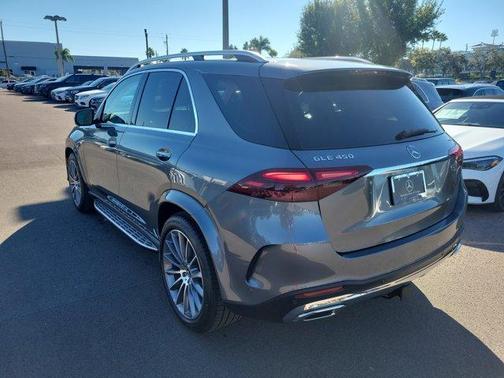 2026 Mercedes-Benz GLE 450 4MATIC