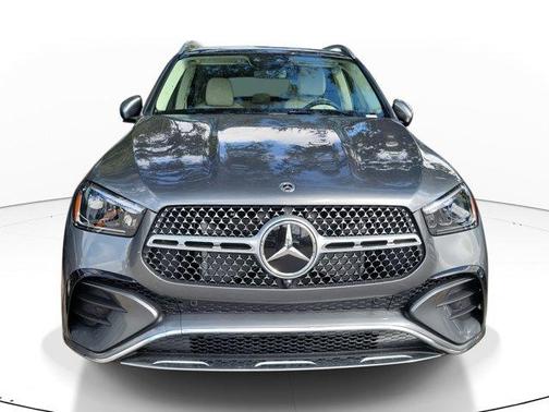 2026 Mercedes-Benz GLE 450 4MATIC