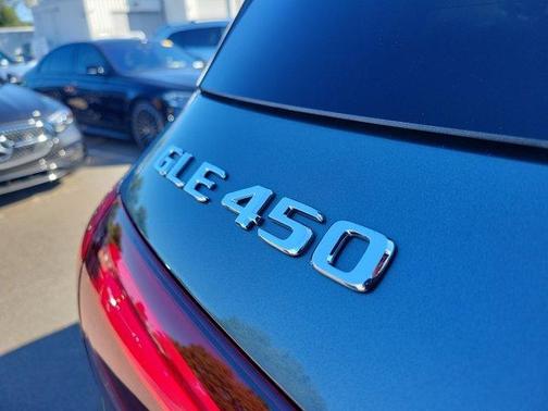 2026 Mercedes-Benz GLE 450 4MATIC