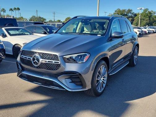 2026 Mercedes-Benz GLE 450 4MATIC