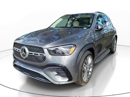 2026 Mercedes-Benz GLE 450 4MATIC