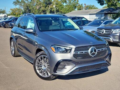 2026 Mercedes-Benz GLE 450 4MATIC