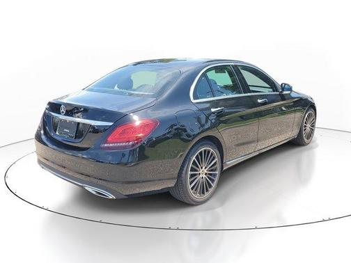 2020 Mercedes-Benz C-Class C 300